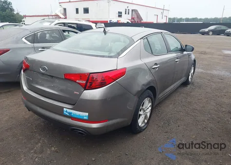 2012 Kia Optima Lx from USA, damaged, VIN 5XXGM4A77CG054422